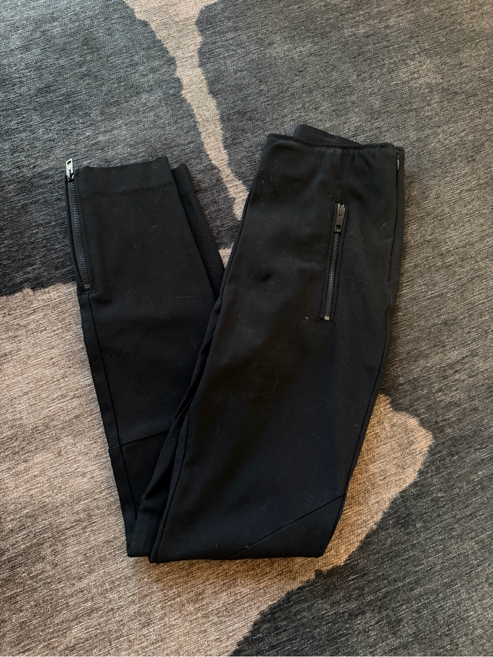 Rag & Bone Simone Front Zip Pant